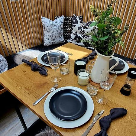 Appartamento Loft Rezidence Vista Rokytnice nad Jizerou Esterno foto
