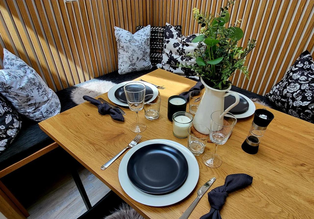 Appartamento Loft Rezidence Vista Rokytnice nad Jizerou Esterno foto