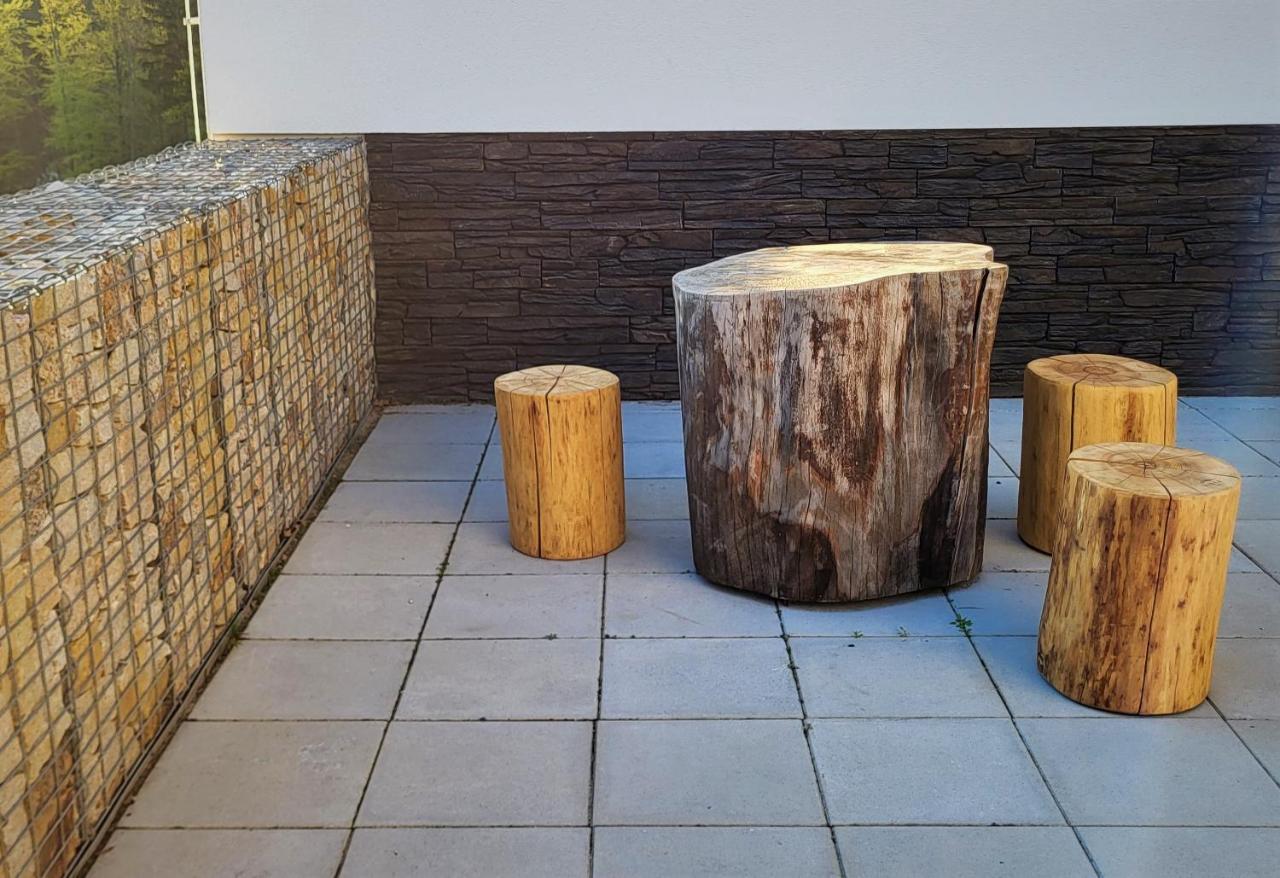 Appartamento Loft Rezidence Vista Rokytnice nad Jizerou Esterno foto