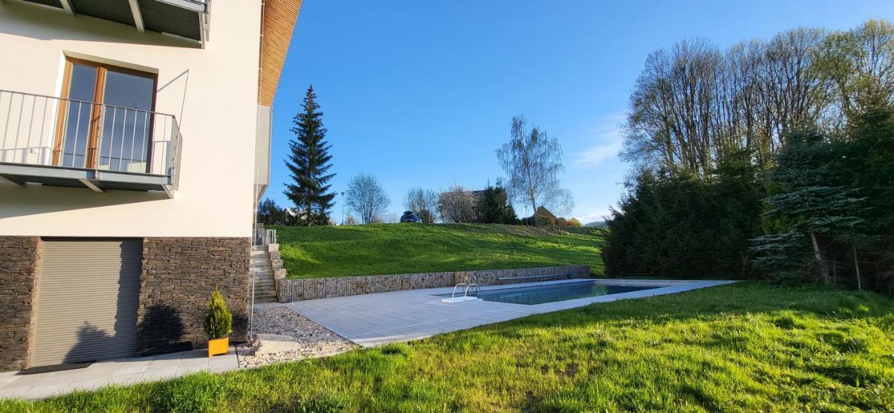 Appartamento Loft Rezidence Vista Rokytnice nad Jizerou Esterno foto