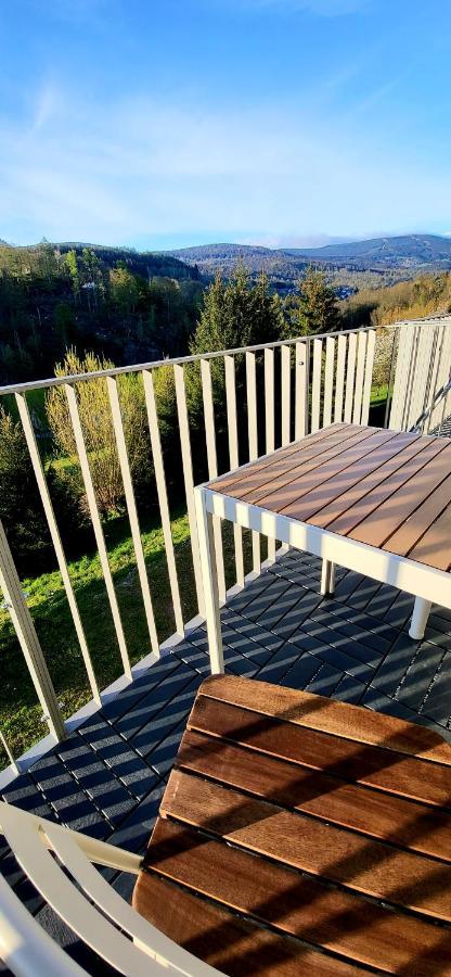 Appartamento Loft Rezidence Vista Rokytnice nad Jizerou Esterno foto