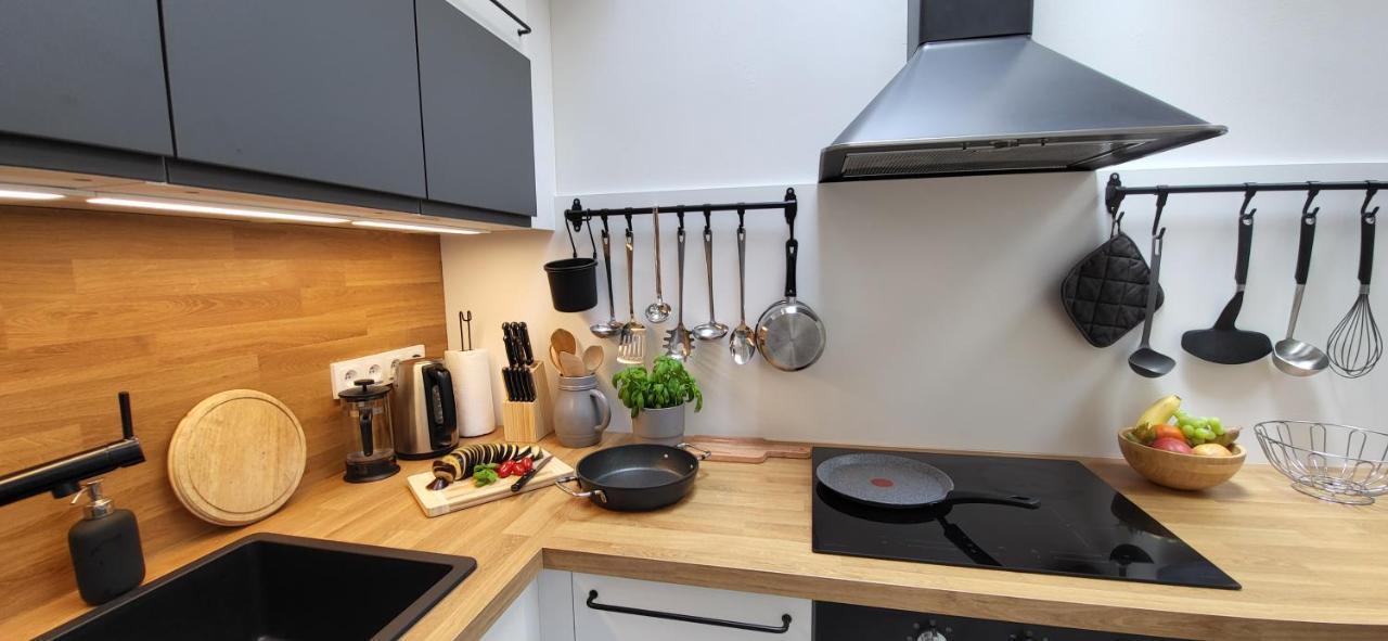 Appartamento Loft Rezidence Vista Rokytnice nad Jizerou Esterno foto