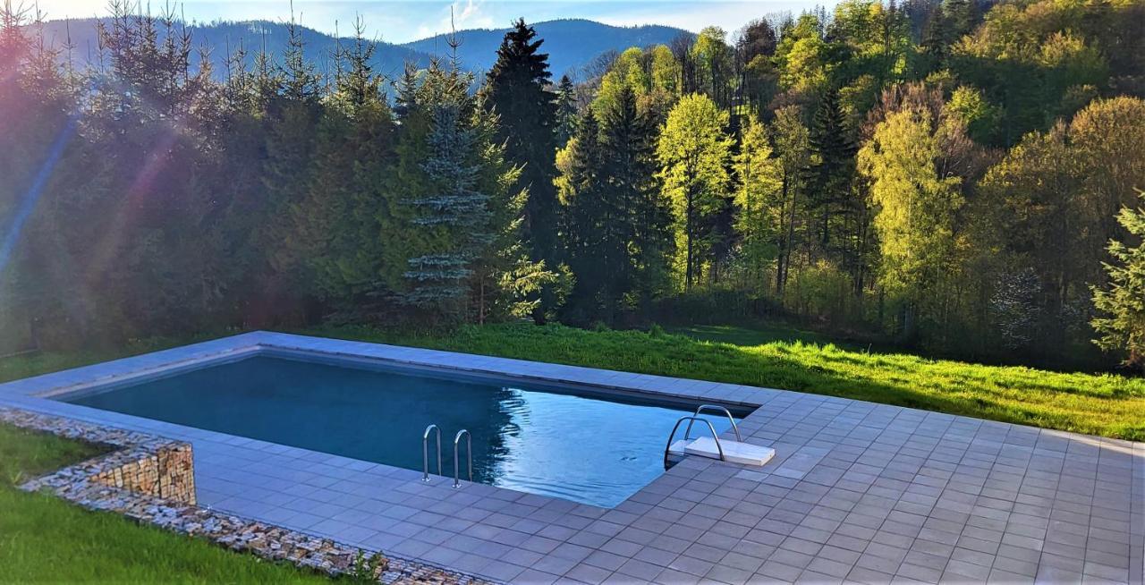 Appartamento Loft Rezidence Vista Rokytnice nad Jizerou Esterno foto