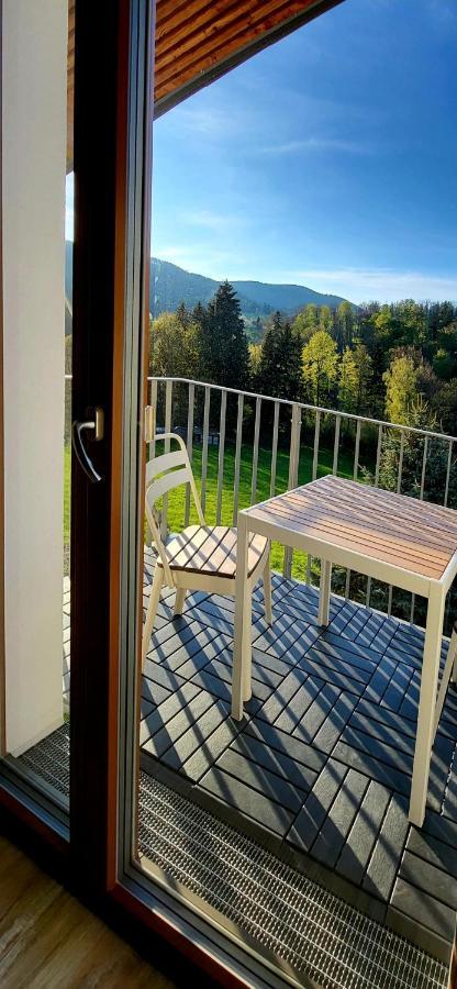 Appartamento Loft Rezidence Vista Rokytnice nad Jizerou Esterno foto