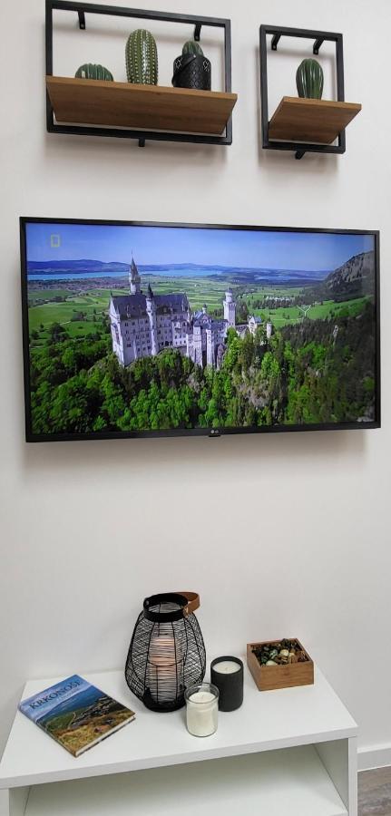 Appartamento Loft Rezidence Vista Rokytnice nad Jizerou Esterno foto